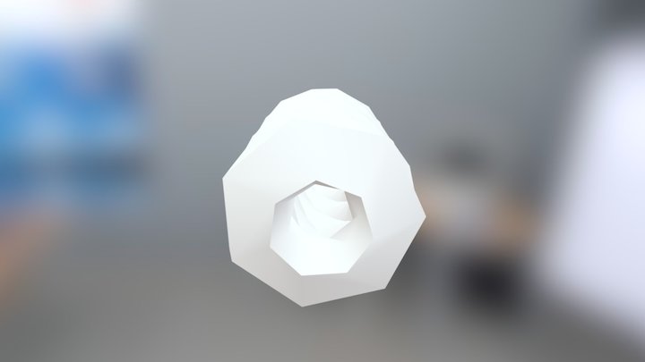 My Model (1) 3D Model
