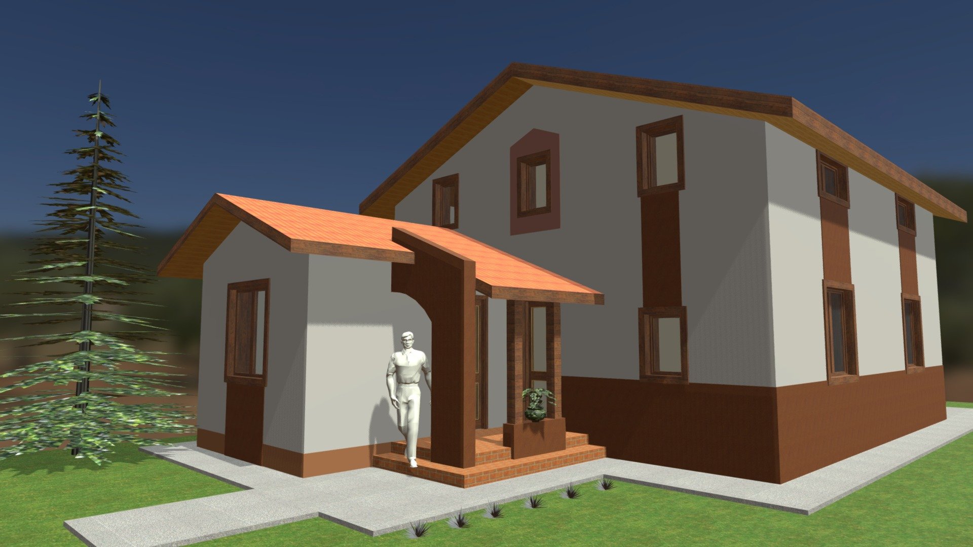 Casa A
