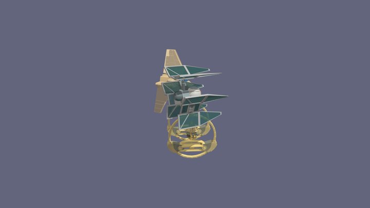 SW 3D Model