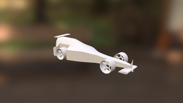 Photon Racing v24 3D Model