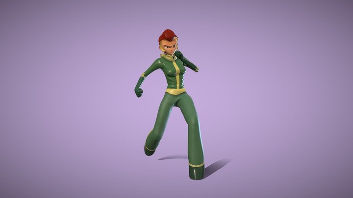 B2B1_Dorian_Bodson 3D Model