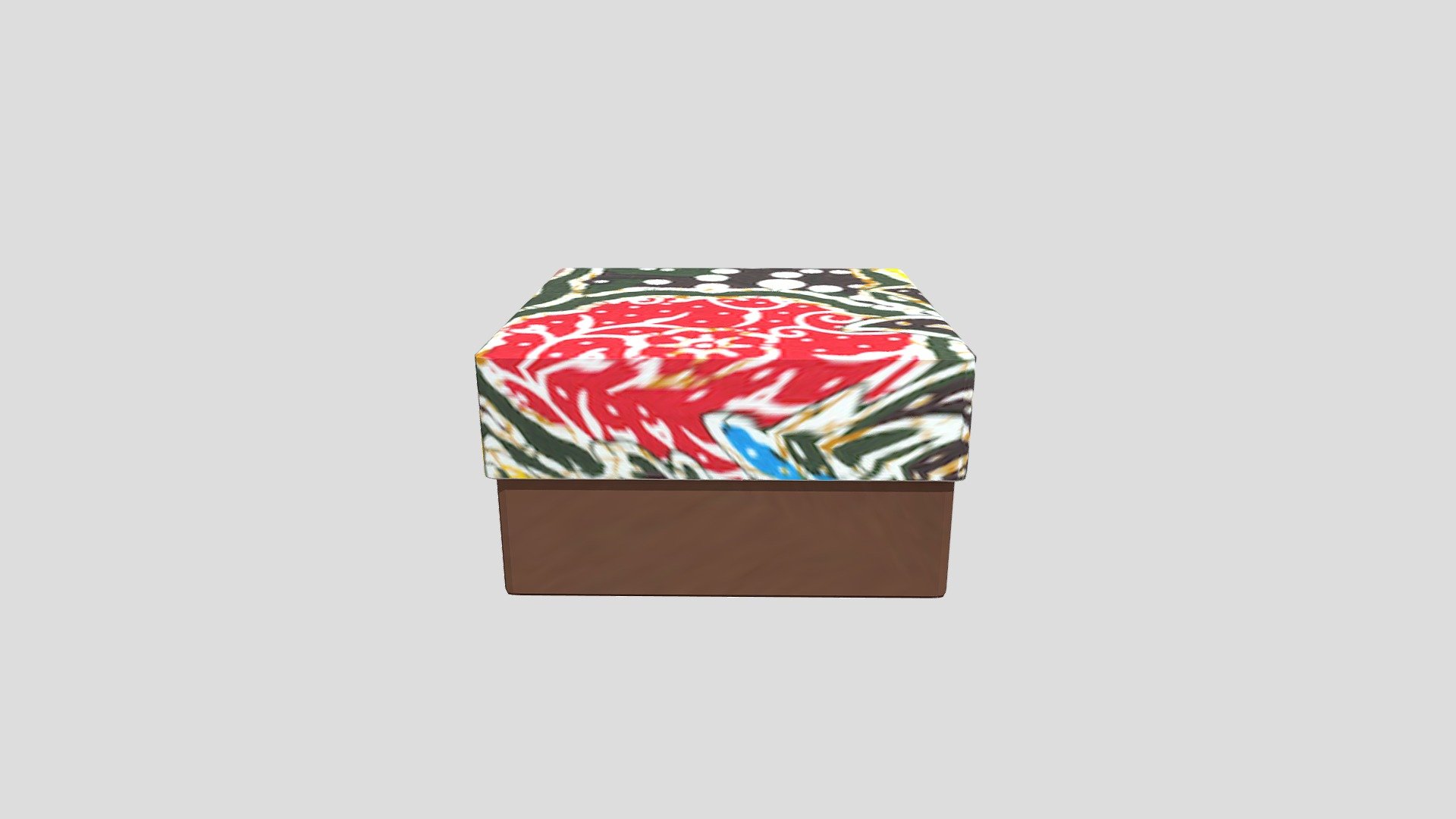 ISMAWATI-02 Kotak Batik Gift