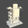 Loading 3D Model