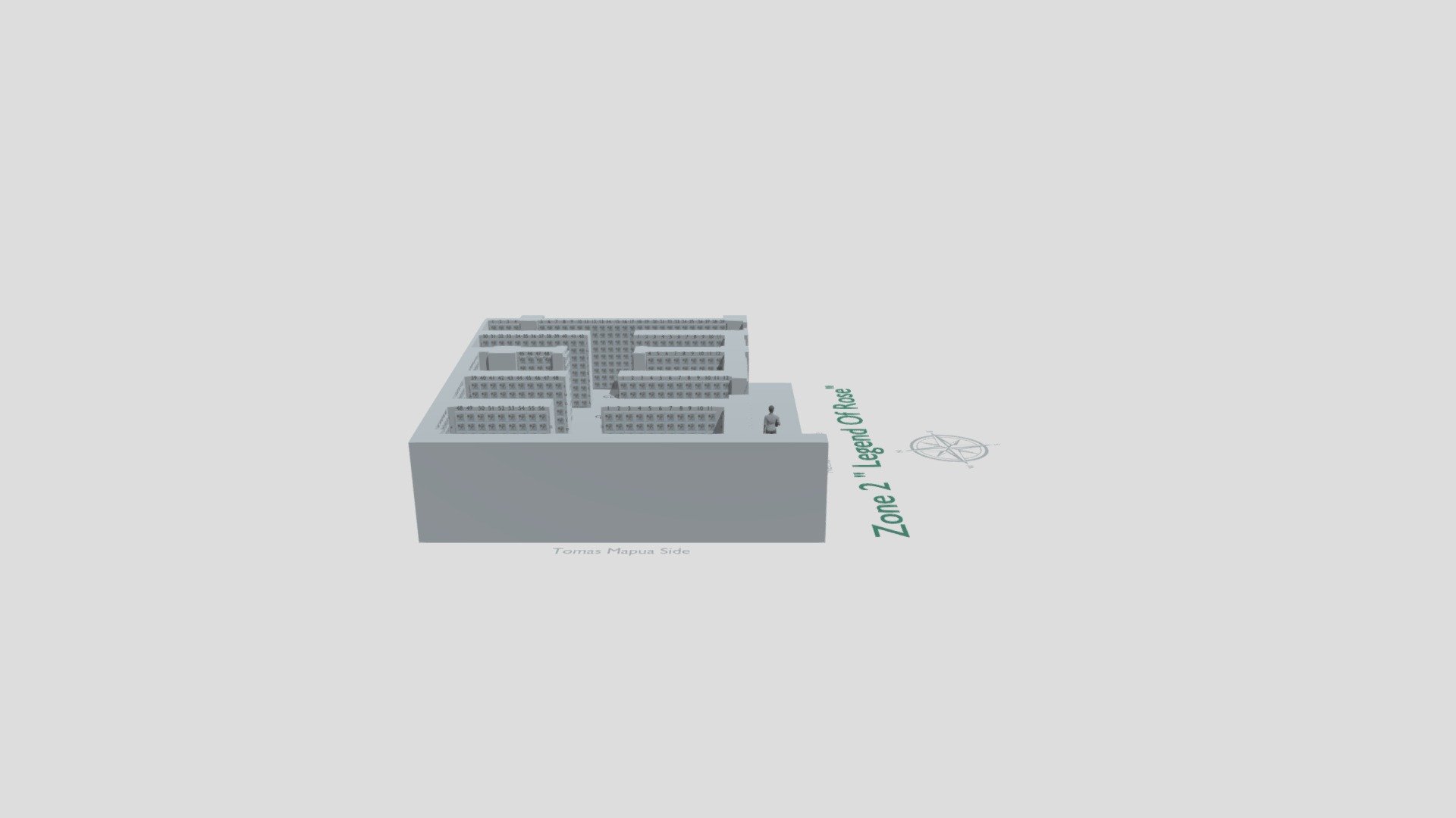 ZONE 2 - 3D model by pazcatina01 [a17981d] - Sketchfab