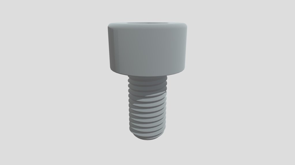 Hex Socket Head Cap Screws Unc 9mm