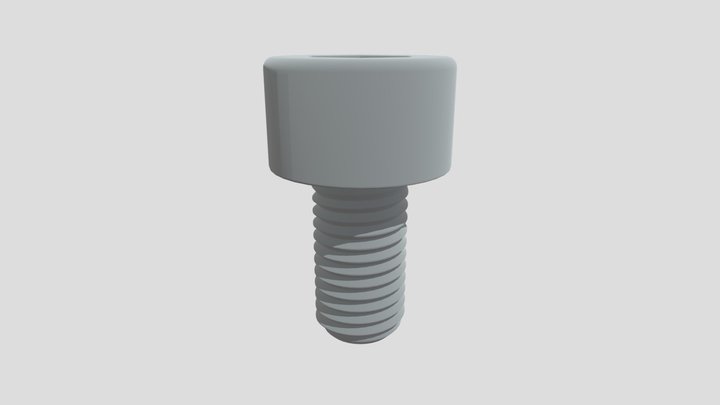 Hex Socket Head Cap Screws Unc 9mm