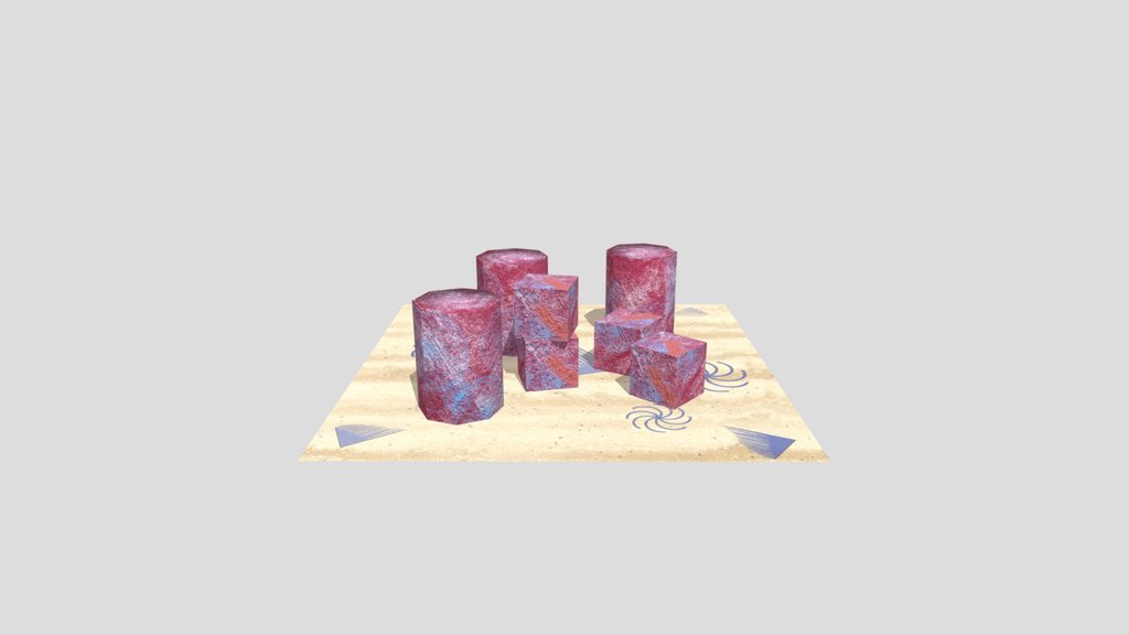 Modern Crates Barrels