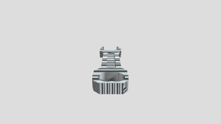 Rench 3D Model