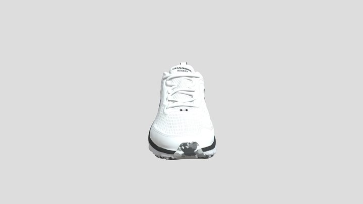 3D Sneaker 3D Model