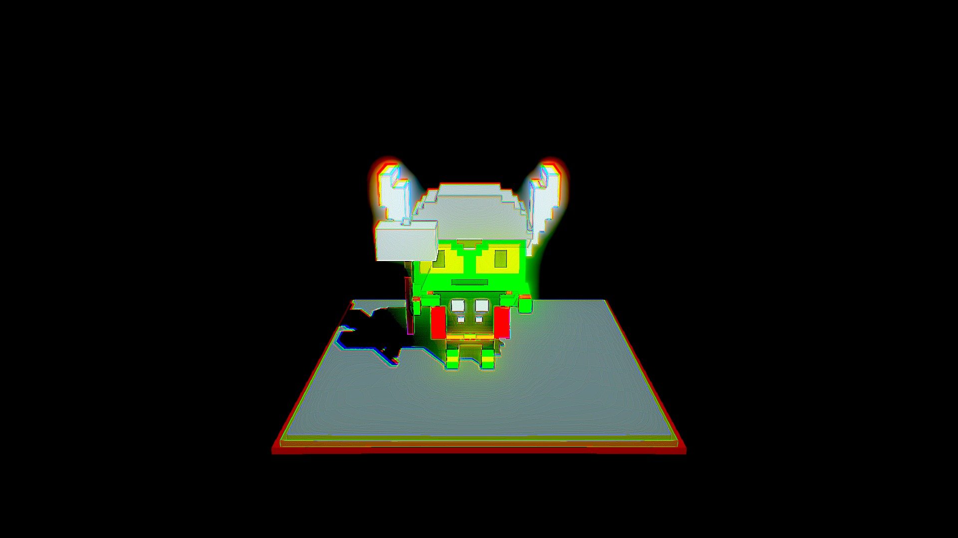 Frog Thor