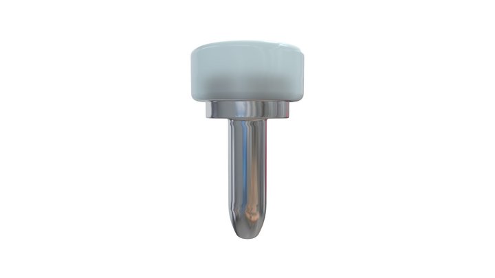 Radial Head 3+ 3D Model