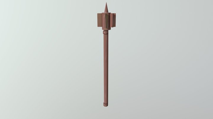Maça2 3D Model