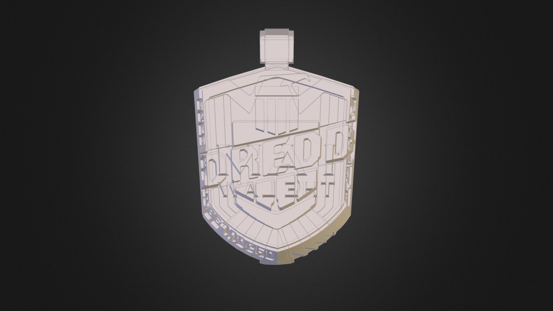 dred - 3D model by racecarsoup [a17c3a2] - Sketchfab