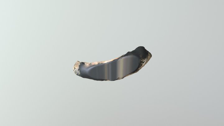 керамика 9 3D Model