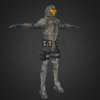 Loading 3D Model