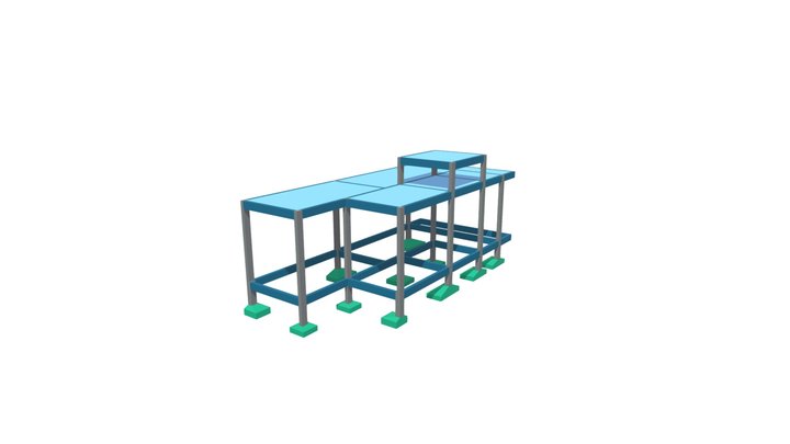 EST_RONALDO_R00 3D Model
