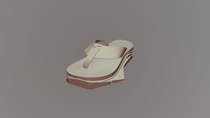 8 3 3D Model