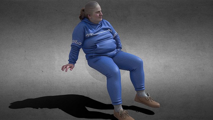 BusSport 3D Model