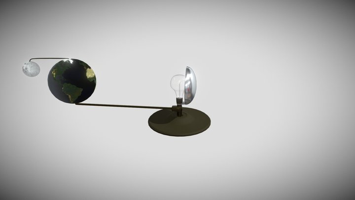 Planet Earth #SketchfabWeeklyChallenge 3D Model