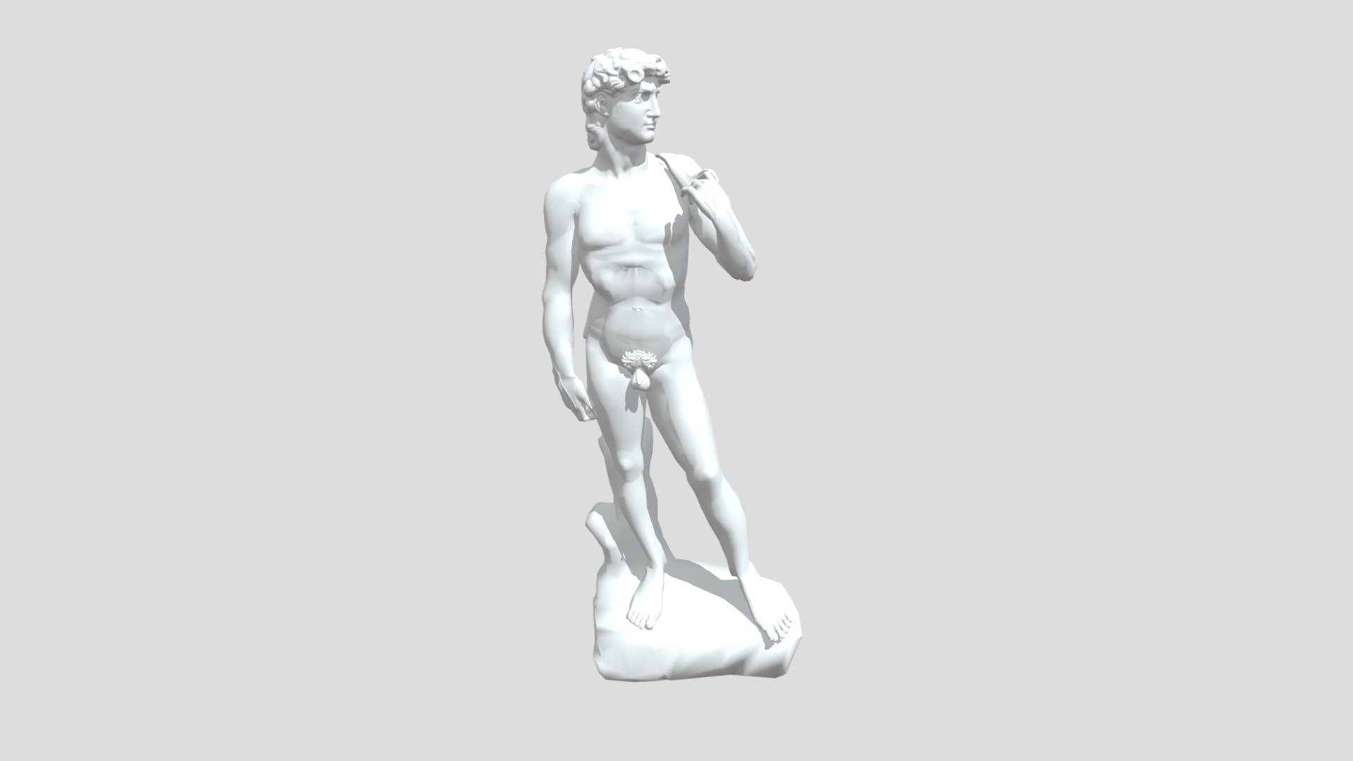 The David Statue