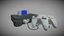 Loading 3D Model