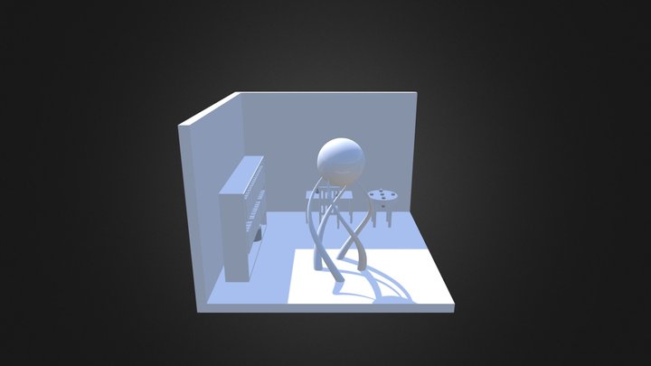 Laboratório 3D Model