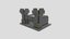 Loading 3D Model