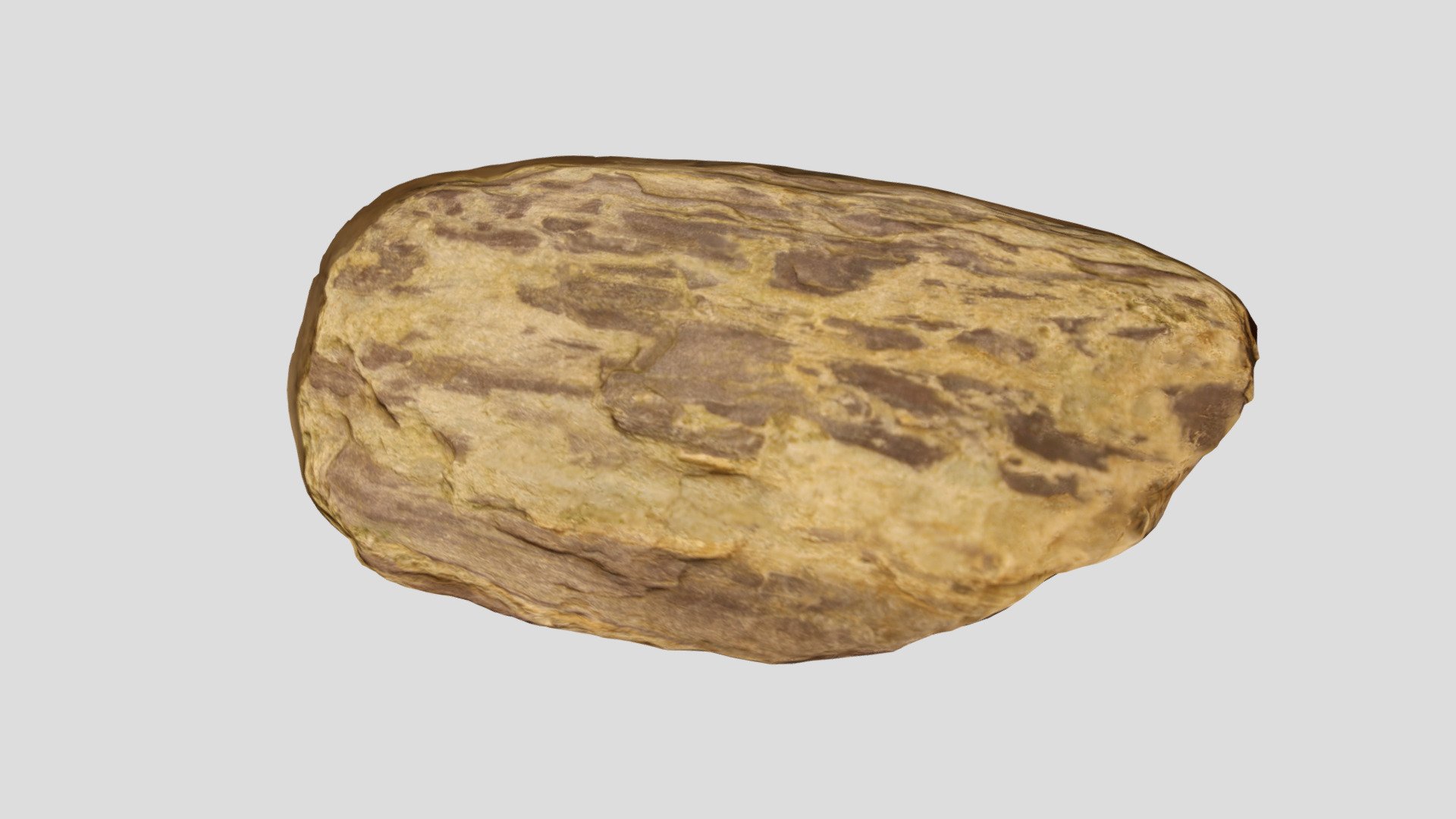 Lineated phyllite