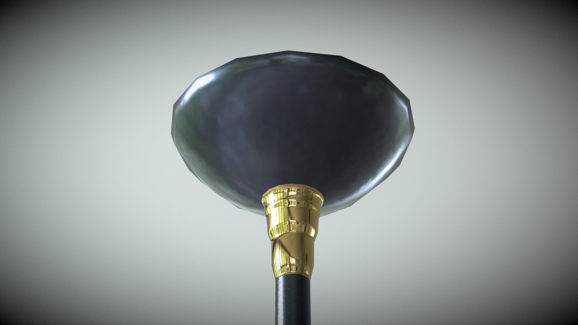 Tall Lamp - Free Giveaway