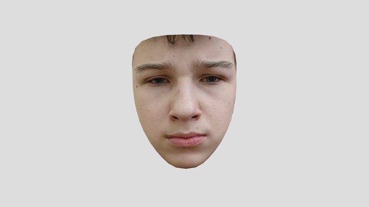 me 3D Model