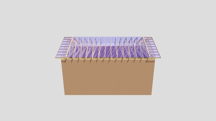 14925 3D Model