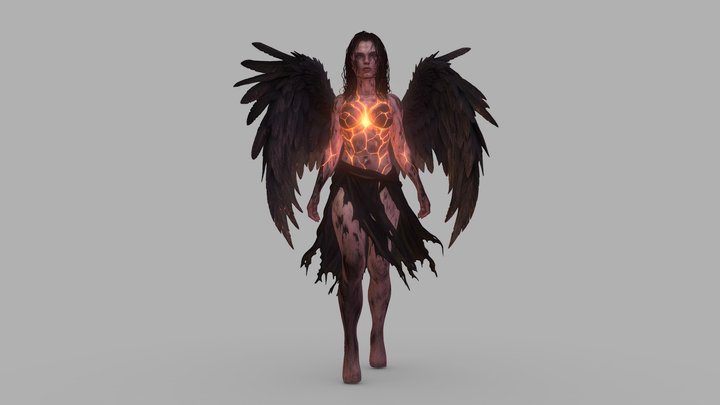 Inferno 3D models - Sketchfab