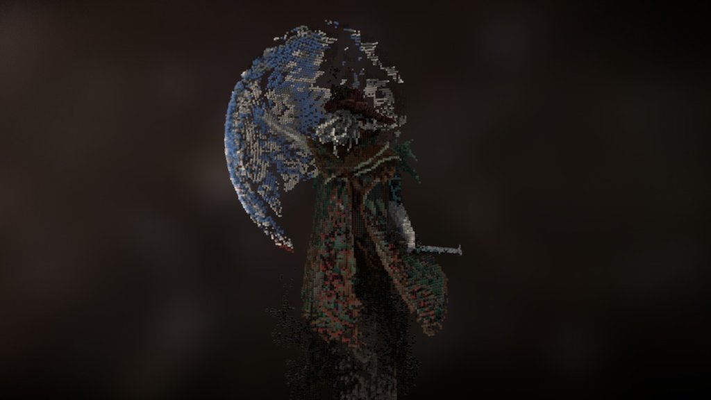 Warrior of the Space