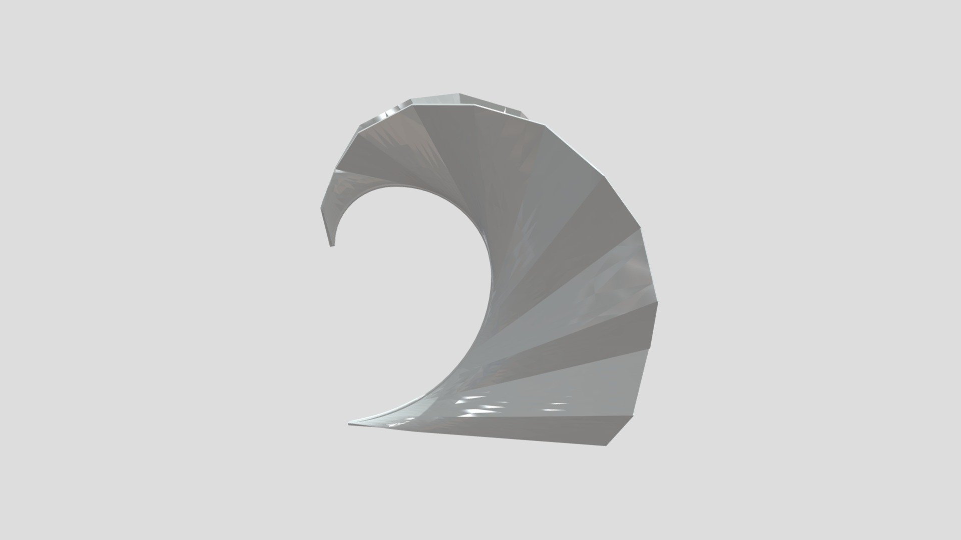 wave ocean lure model