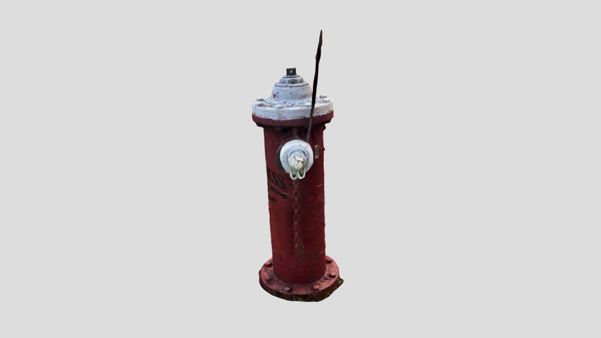 Guinness fire hydrant - Download Free 3D model by outofcontrol [a1831a9 ...