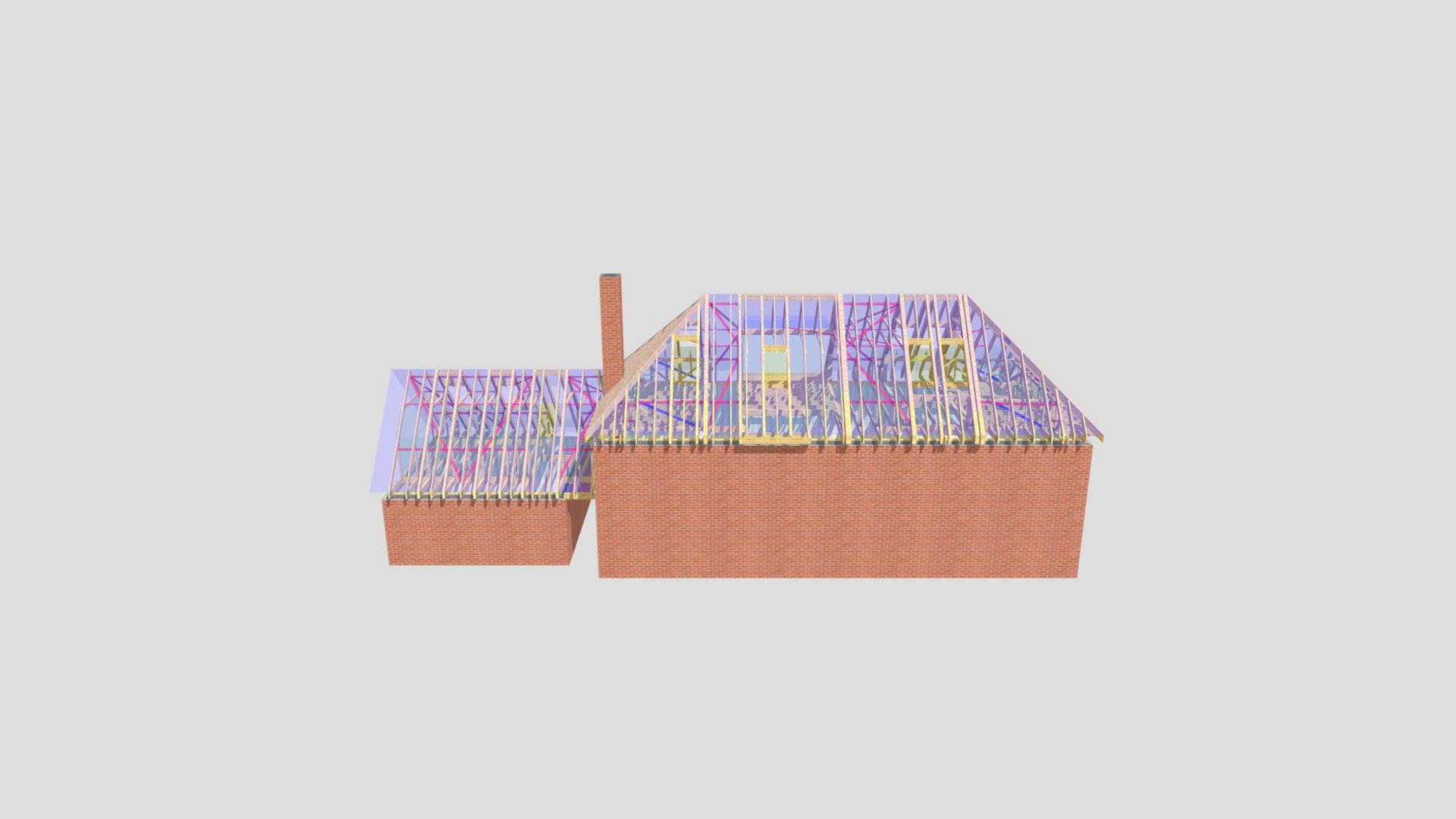 450 Cantilever Model