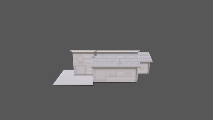 privatesada 3D Model