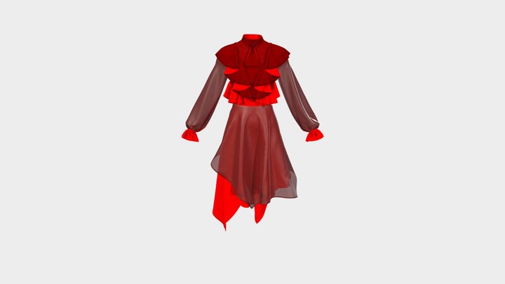 SW!CH_11th 3D Model