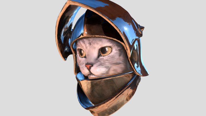 Knight Cat