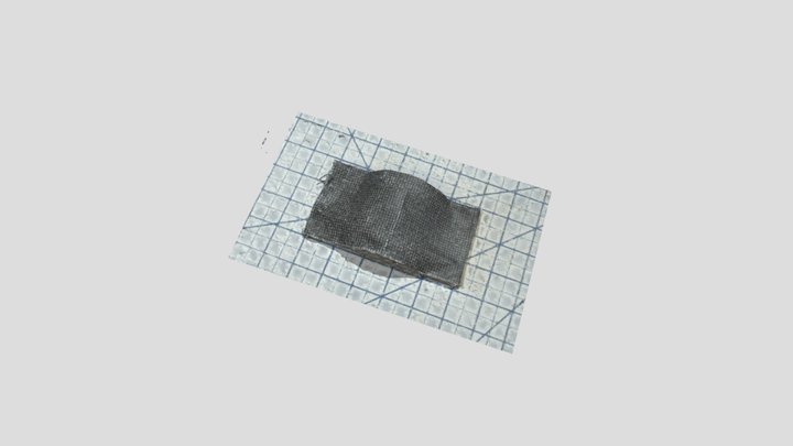 Object 1 Photogrammtry test 3D Model