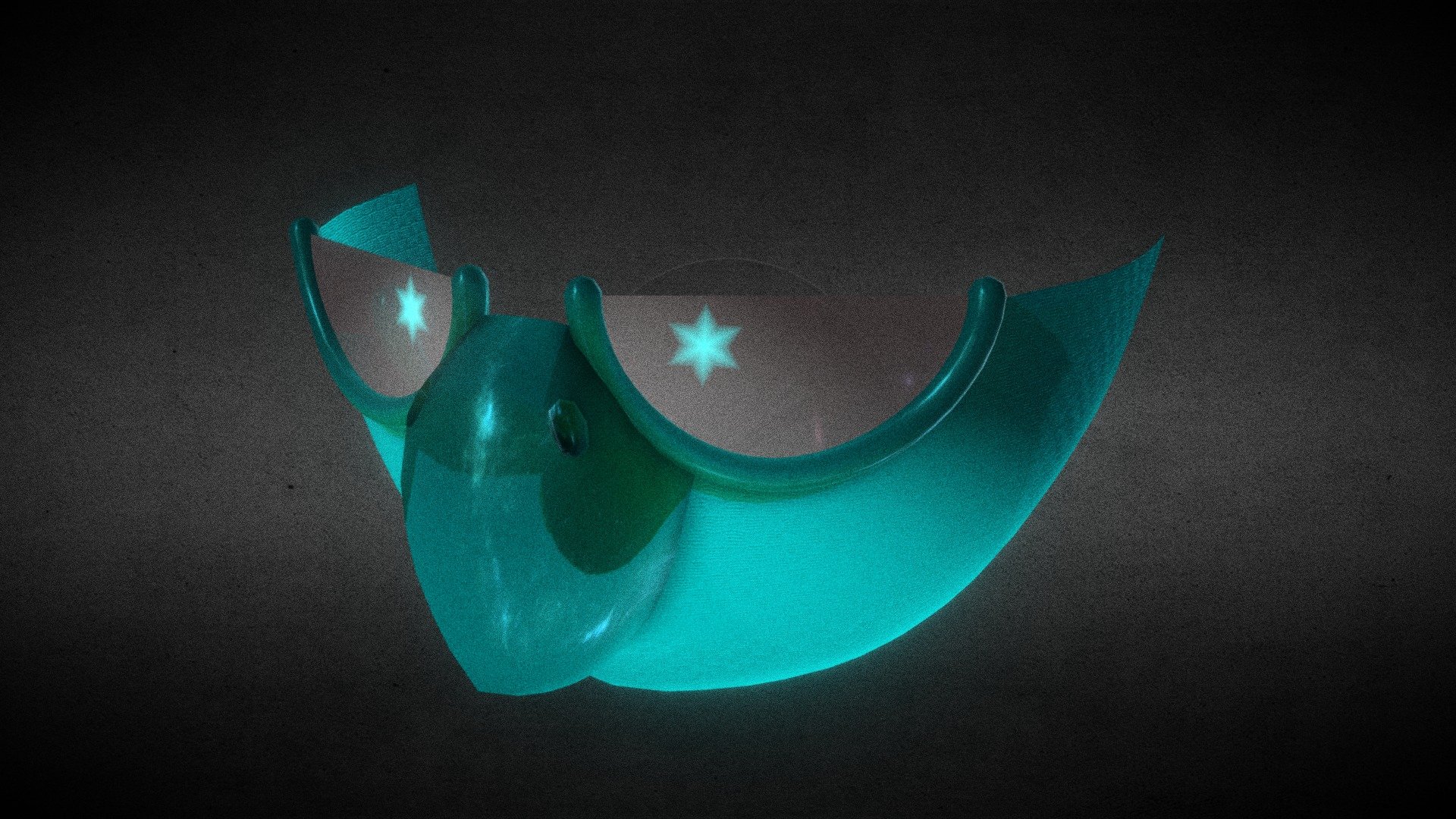 Crashed Phenomenon's Plague Owl Mask (beta) — Sketchfab embed 3D viewer