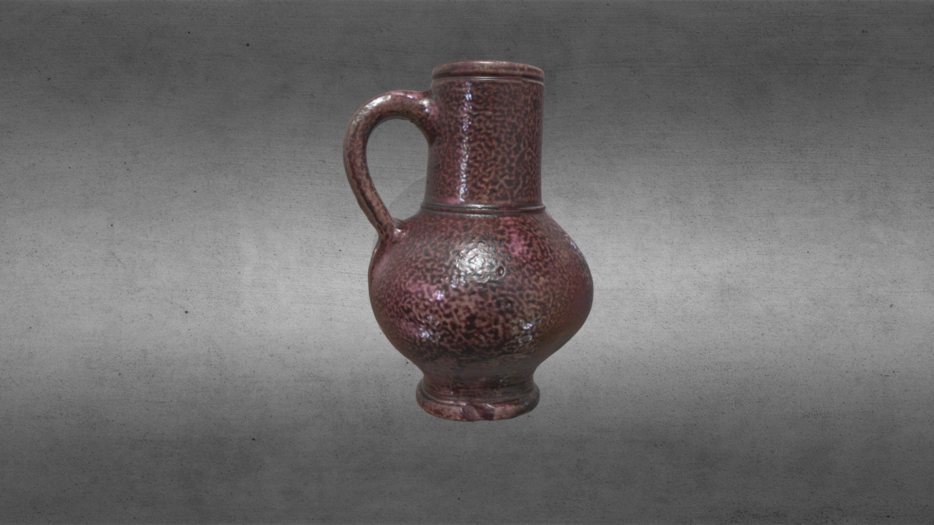Drinking-tankard