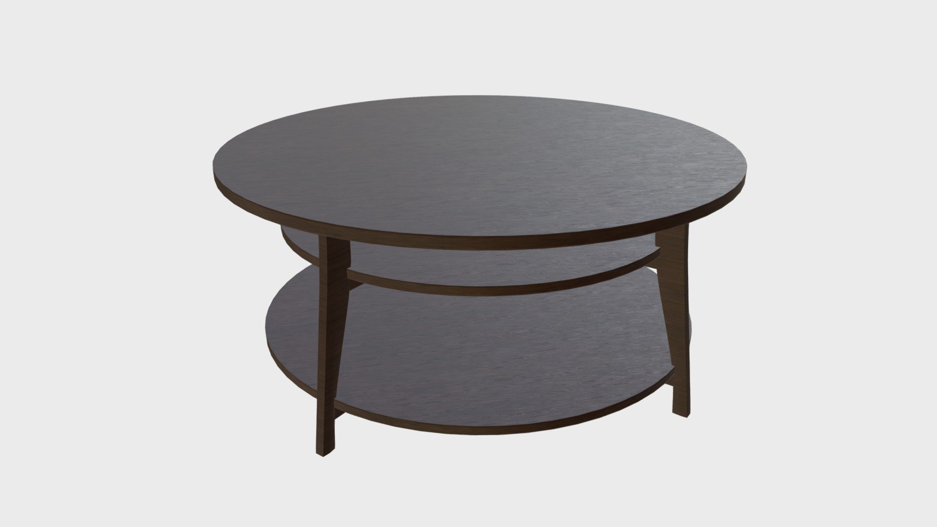 Circular side table 1