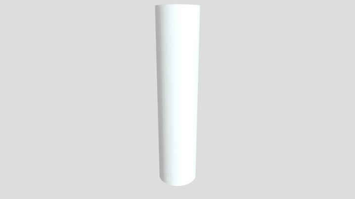 Dowel 3D Model