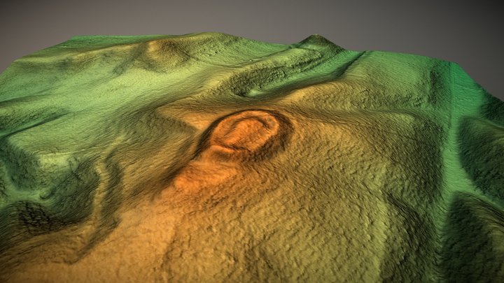 Obiszów, st. 3 (Poland) – Modelo 3D gratuito STL