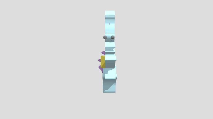 Swanky Vihelmo 3D Model
