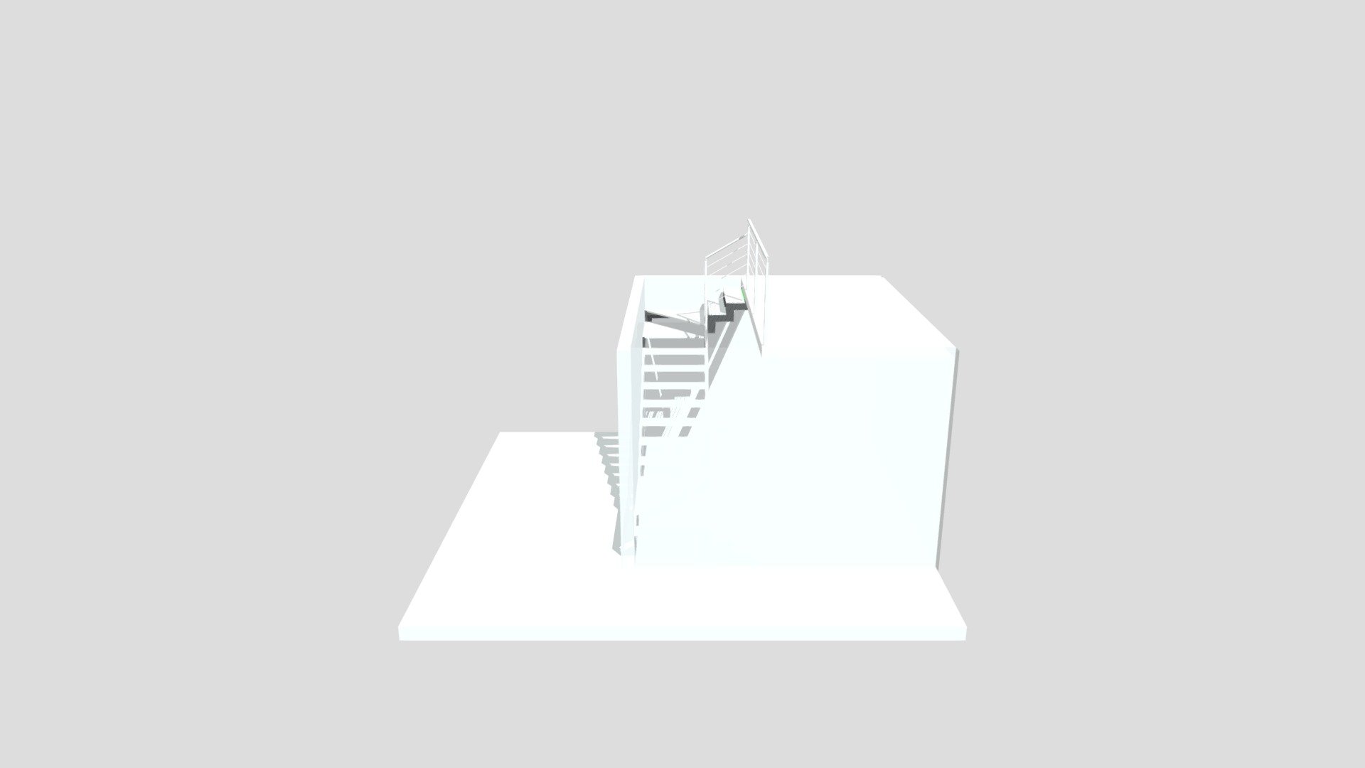 Estância do Forte - Escada V3
