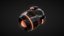 Loading 3D Model
