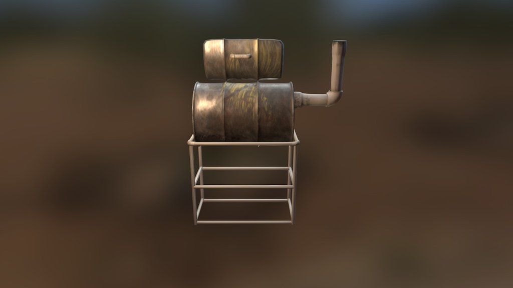 Grill Textured