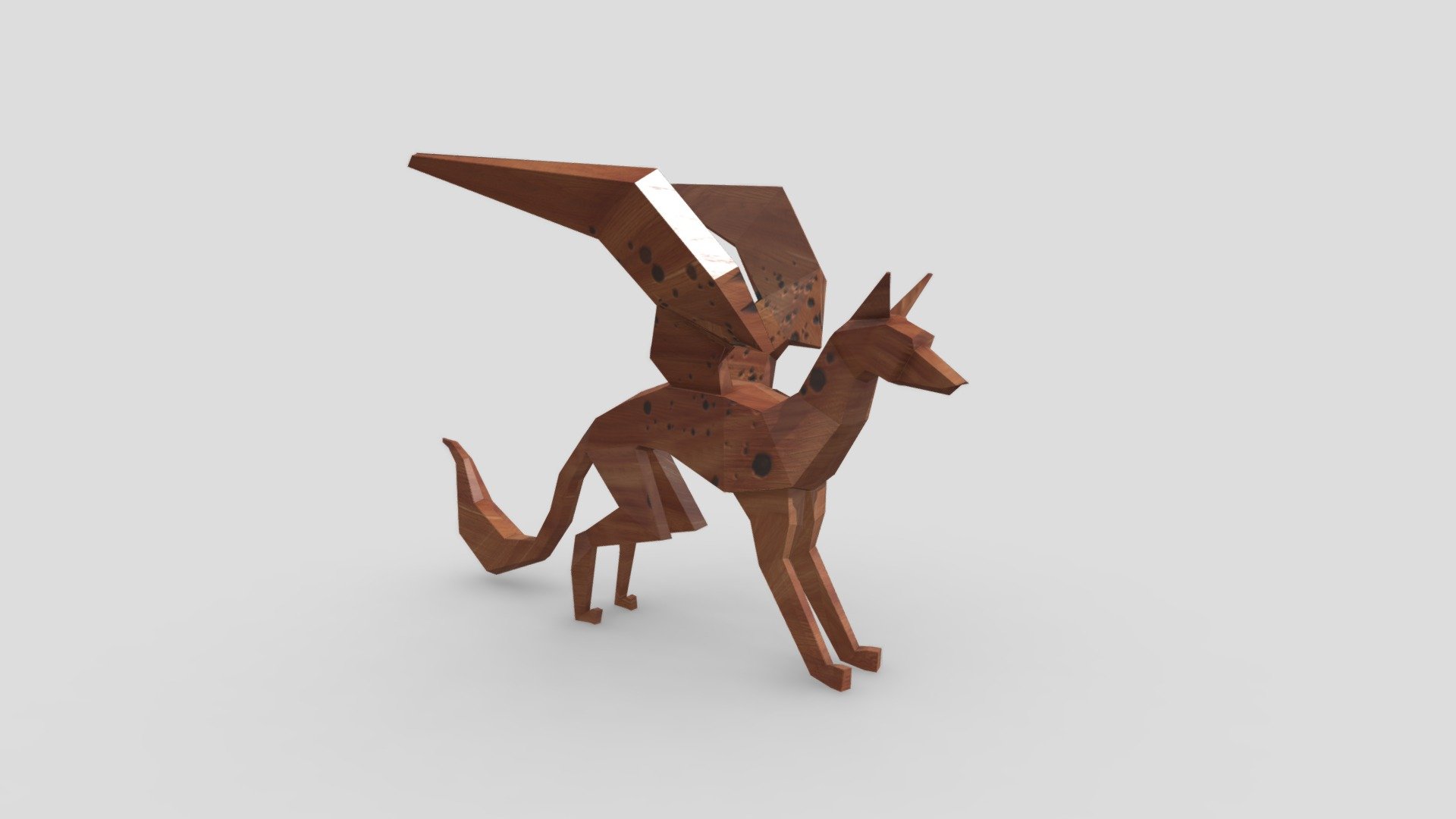 Winged Dog Experiment